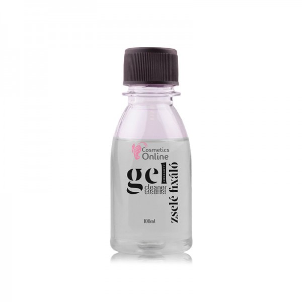 Cleaner 2M Beauty, transparent, cu miros de papaya, 100 ml